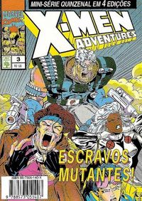 X-Men Adventures N 3
