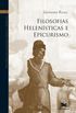 Histria da Filosofia Grega e Romana Vol. V