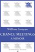 Chance Meetings: A Memoir (English Edition)