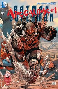 Batman/Superman #03.1 (Os Novos 52)