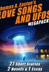 Thomas A. Eastons Love Songs and UFOs MEGAPACK (English Edition)