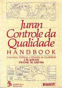 Juran Controle da Qualidade Handbook Volume IV