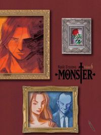 Monster Kanzenban Volume 6