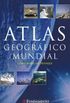 Atlas Geogrfico Mundial - capa azul