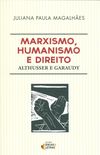 Marxismo Humanismo e Direito