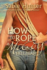 How To Rope A McCoy (Hell Yeah! #15)