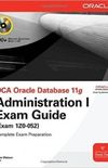 OCA Oracle Database 11g Administration I