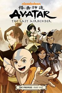 Avatar: The Last Airbender - The Promise Part 1 (English Edition)