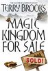 Magic Kingdom For Sale/Sold: Magic Kingdom of Landover Series: Book 01 (English Edition)