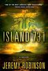 Island 731: A Thriller (English Edition)