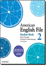 American English File 2. Student Book Pack (+ Access Code Card)