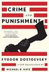 Crime and Punishment: A New Translation (English Edition)