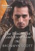 The Passions of Lord Trevethow (The Cornish Dukes Book 2) (English Edition)