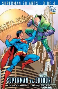 Superman vs. Luthor: Os Maiores Confrontos