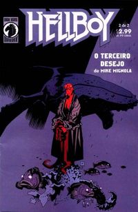 Hellboy - O Terceiro Desejo #2