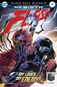 The Flash #34 - DC Universe Rebirth