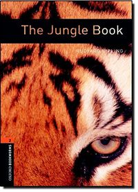Oxford Bookworms Library: Level 2:: The Jungle Book