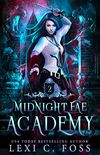 Midnight Fae Academy: Book Two: A Why Choose Paranormal Vampire Romance (English Edition)
