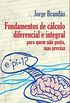 FUNDAMENTOS DE CLCULO DIFERENCIAL E INTEGRAL (1)