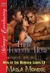 Their Forever Home [Men of the Border Lands 13] (Siren Publishing Menage Everlasting) (English Edition)