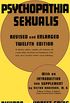 Psychopathia Sexualis: A Medico-Forensic Study (English Edition)