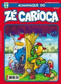 Almanaque do Z Carioca N 06