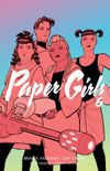 Paper Girls, Vol. 6
