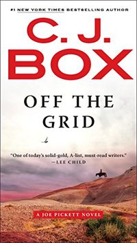 Off the Grid (A Joe Pickett Novel Book 16) (English Edition)