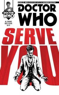 Doctor Who: The Eleventh Doctor #9