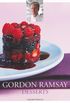 Gordon Ramsay Desserts