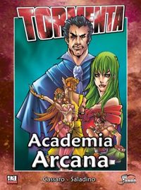 Academia Arcana