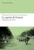 La agona de Francia (Libros del Asteroide n 63) (Spanish Edition)