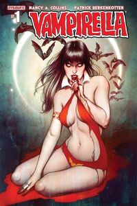 Vampirella (Vol 2)