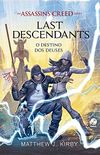 O destino dos deuses  Last descendants  vol. 3 (Assassin