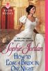 How to Lose a Bride in One Night (Forgotten Princesses #3)
