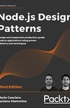 Node.js Design Patterns: Design and implement production-grade Node.js applications using proven patterns and techniques, 3rd Edition (English Edition)