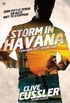 Storm in Havana