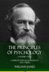 The Principles of Psychology (Volume 1 of 2): Complete with Illustrations and Tables (Hardcover)