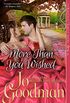 More Than You Wished (The Hamilton Family Series, Book 2) (English Edition)
