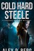 Cold Hard Steele (Daggers & Steele Book 2) (English Edition)