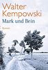 Mark und Bein: Roman (Weitere Romane 3) (German Edition)