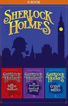 Sherlock Holmes I (Clssicos da literatura mundial)