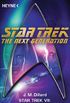 Star Trek VII: Generationen: Roman (German Edition)