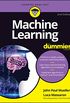 Machine Learning For Dummies (English Edition)