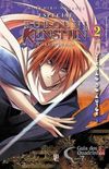 Rurouni Kenshin: Verso do Autor n 2