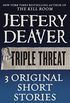 Triple Threat (English Edition)