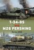 T-34-85 vs M26 Pershing: Korea 1950 (Duel Book 32) (English Edition)