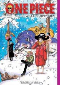 One Piece Color Walk Compendium: Volume 3