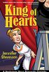 King of Hearts (Backstage Boys Book 1) (English Edition)