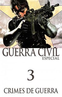 Guerra Civil Especial #3